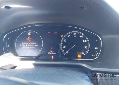 2019 Honda Accord Sport from USA, damaged, VIN 1HGCV1F36KA047702